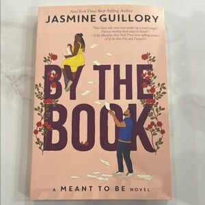 Jasmine Guillory 'By The Book' Novel